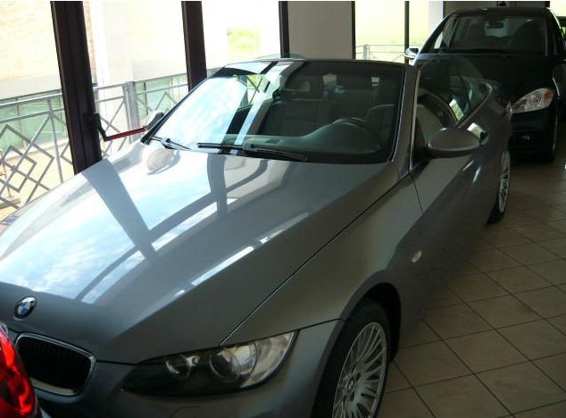 LHD BMW 3 SERIES